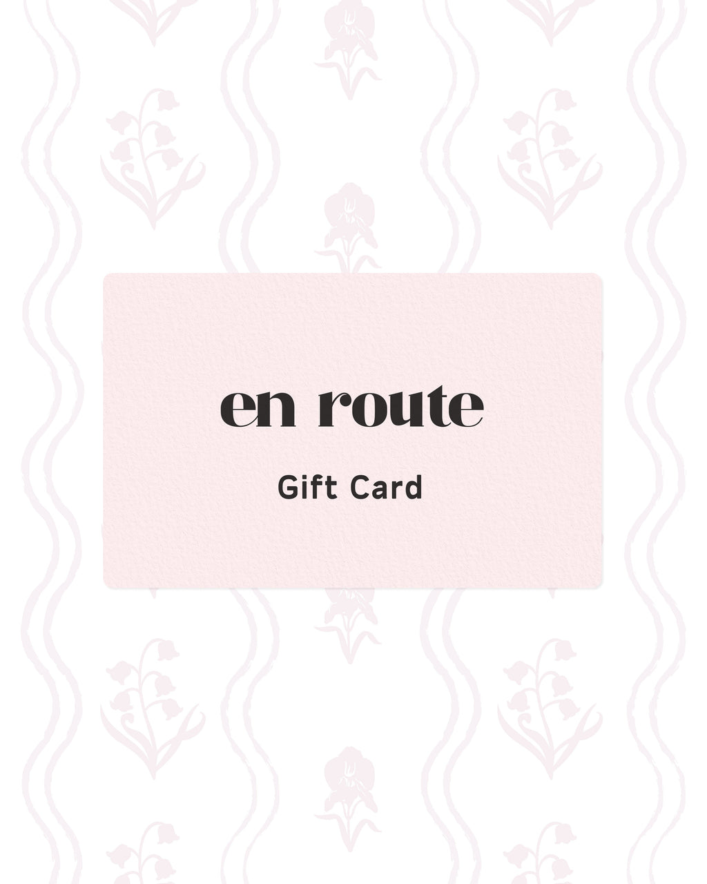 Digital Gift Card
