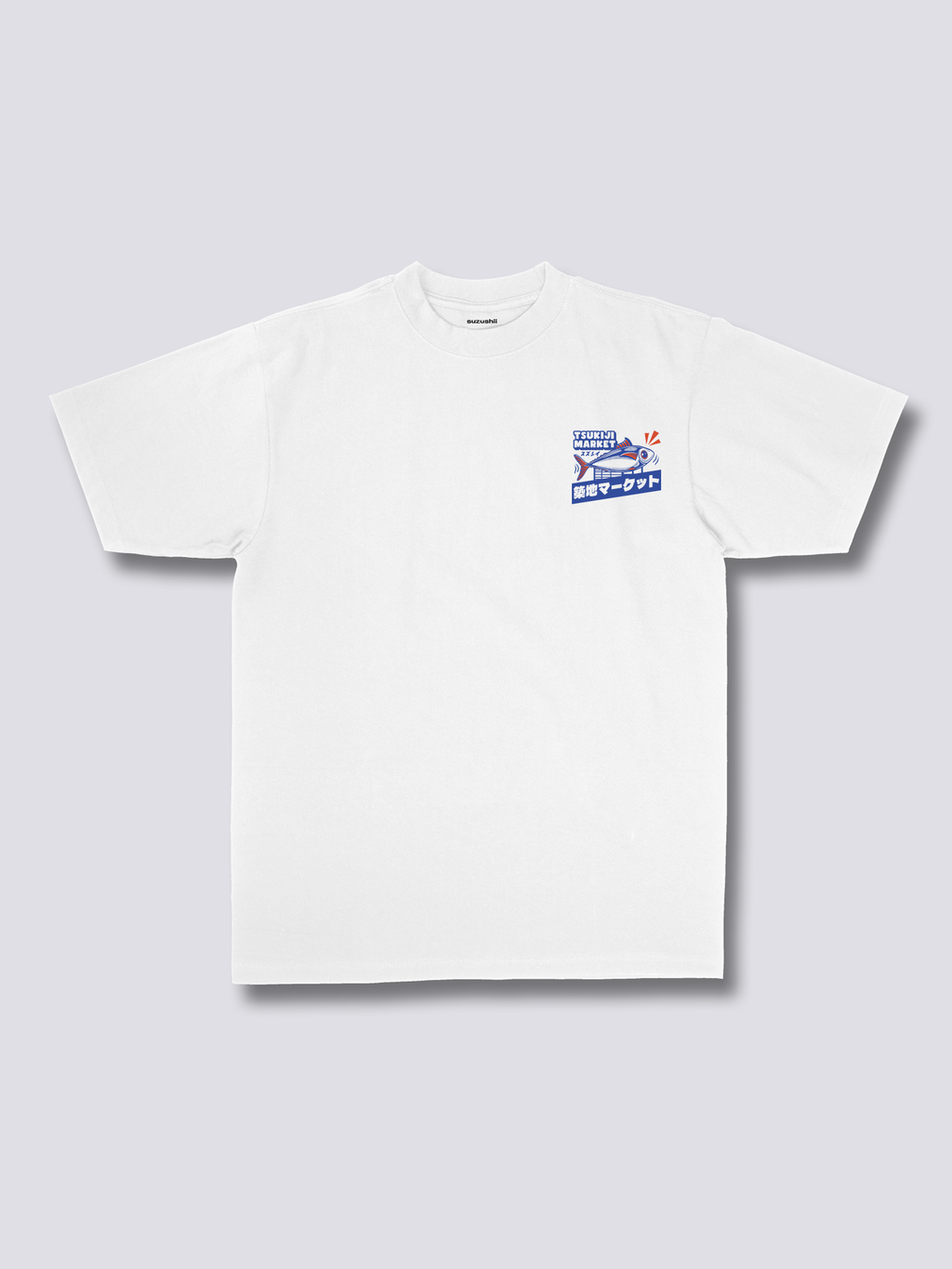 Tsukiji Market T-Shirt