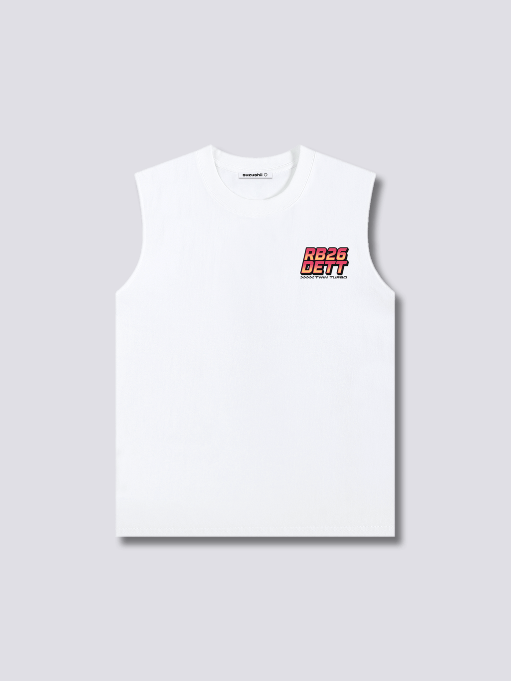 Twin Turbo Tank Top